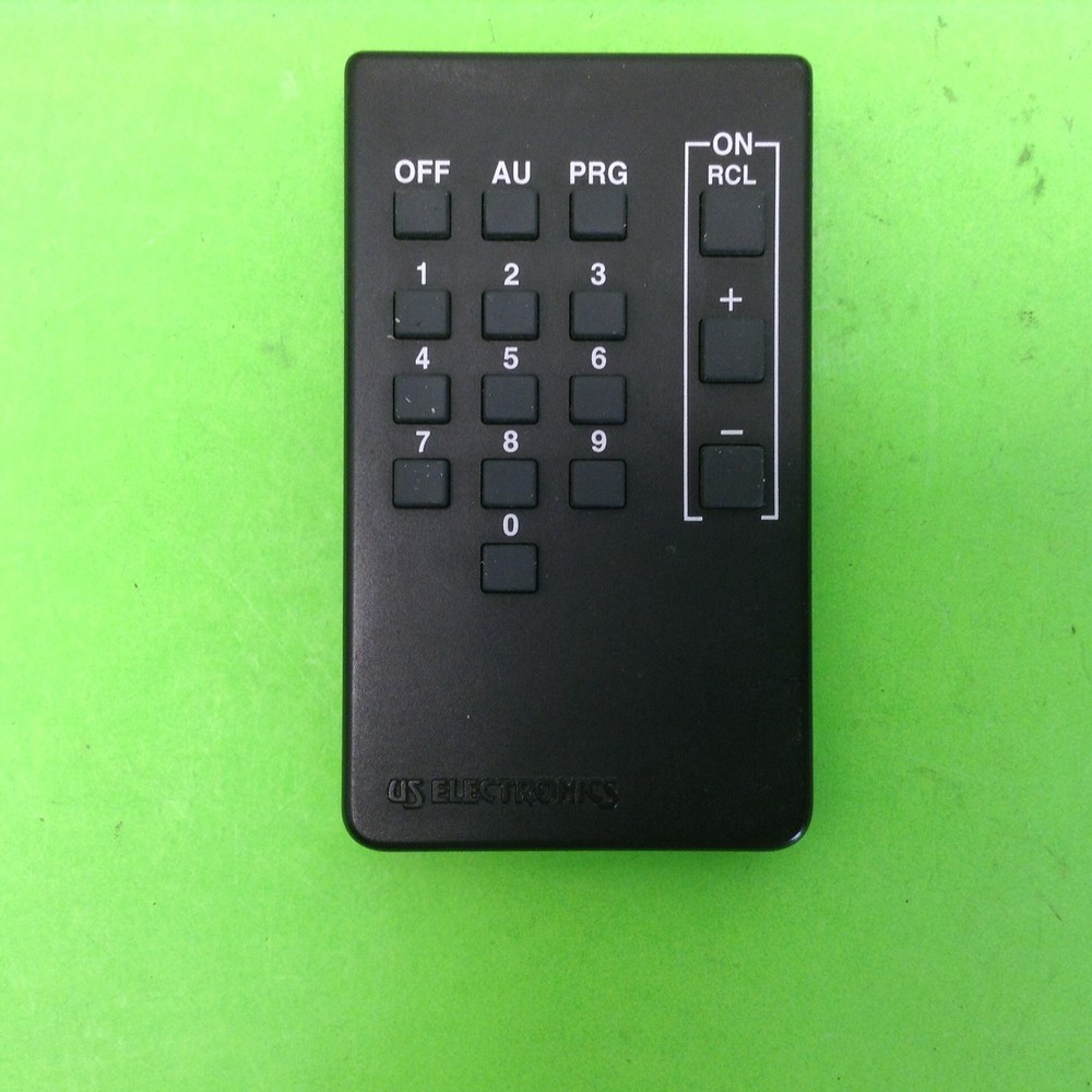 Remote Control Remote U85L US Electronics