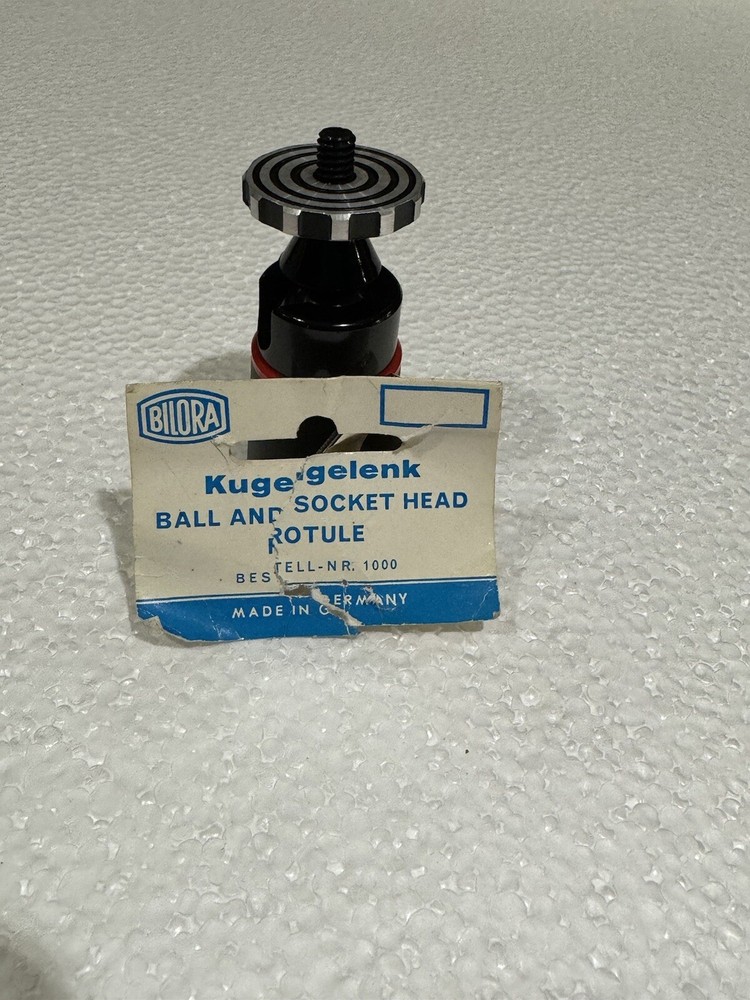 Bilora 1000 - Monoball Tripod Head Swivel Attachment