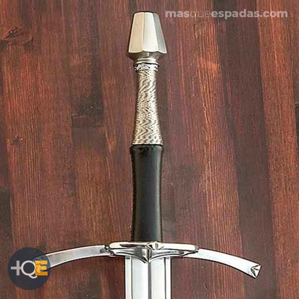Hand and Middle Sword, 15th Century