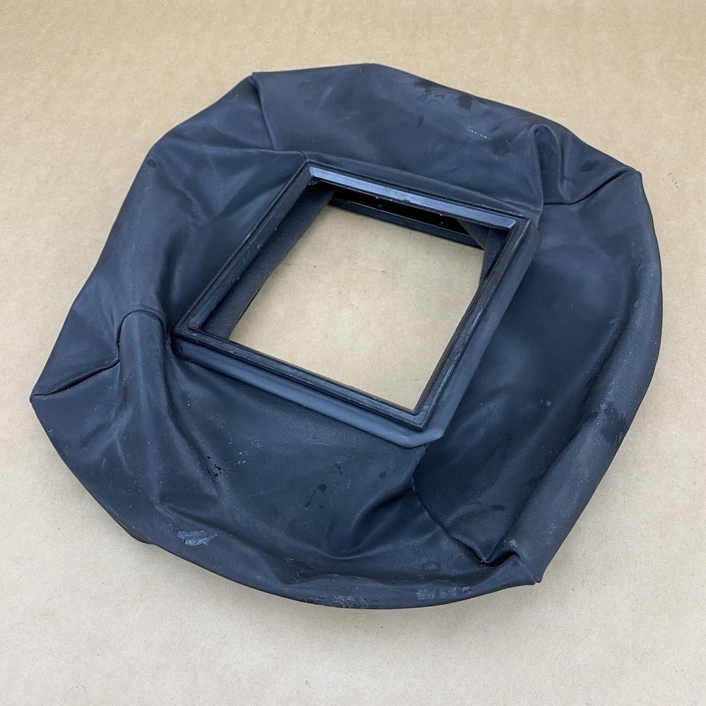 Sinar 4x5 Wide Angle Bag Bellows