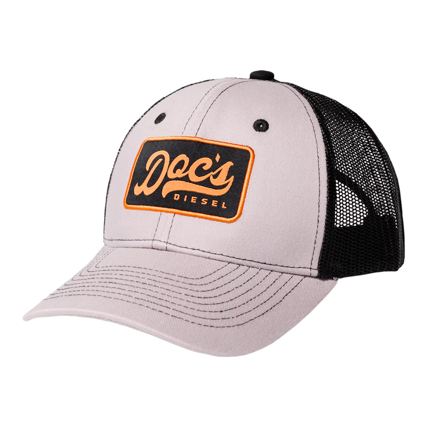 Doc's Diesel The Contractor Hat