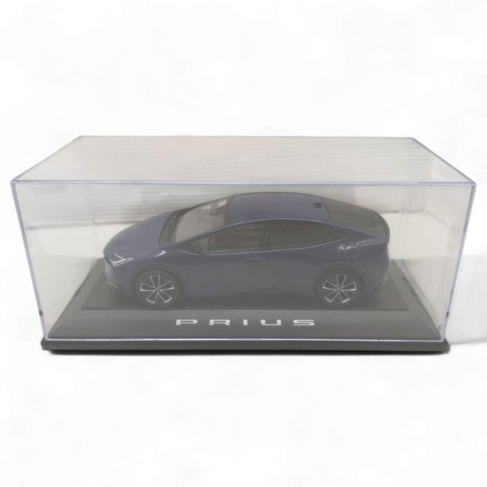 Toyota 8Q4 Scale Car