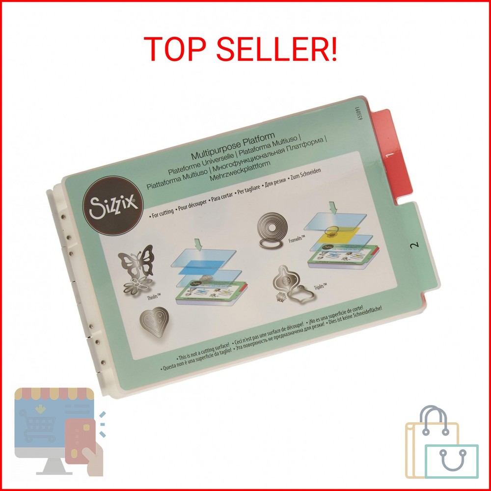 Sizzix BIGkick/Big Shot Multi-Purpose Platform