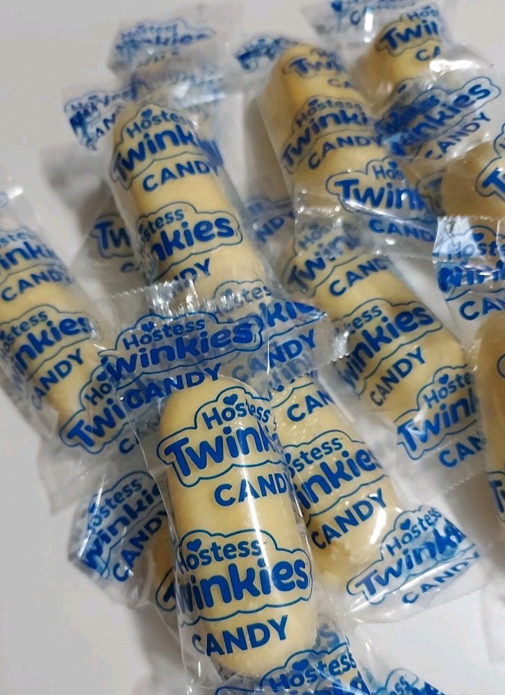 Hostess Twinkies Candy - 1 Pound Approximately 36 Pieces