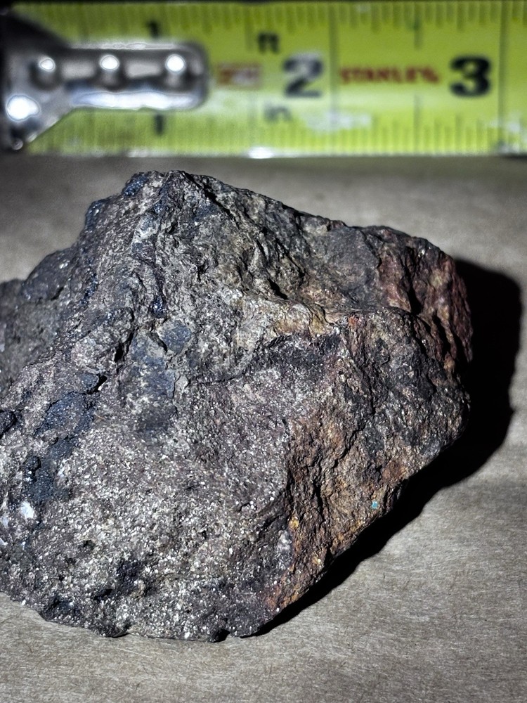 az silver gold ore sample