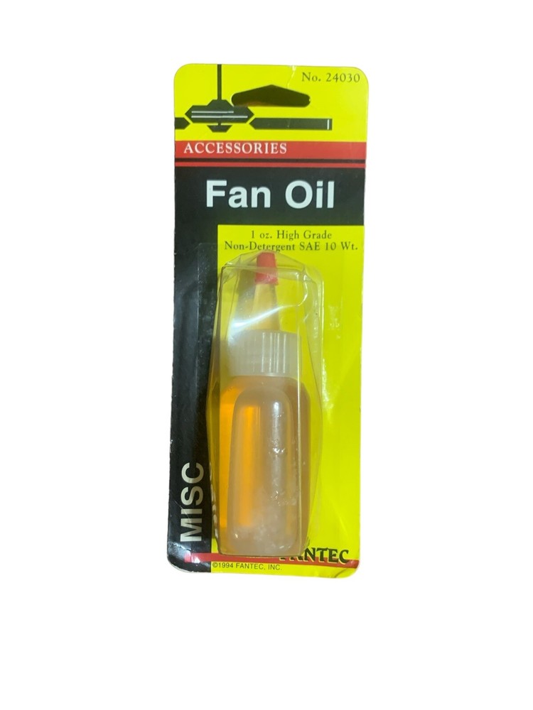 Fantec Fan Oil No. 24030