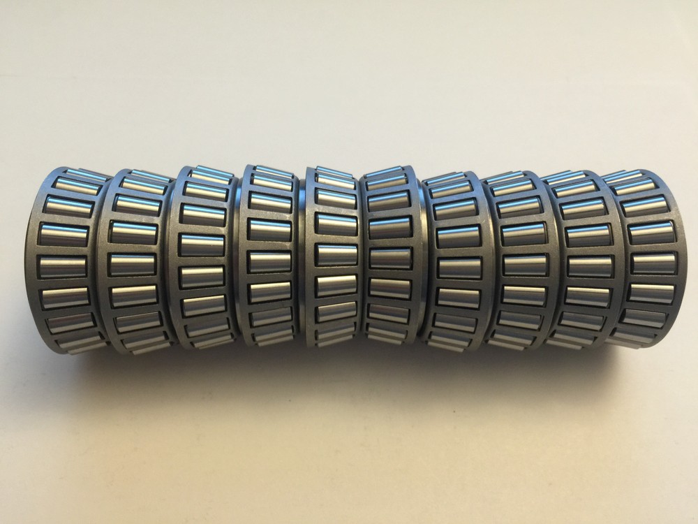 Trailer Hub Wheel Bearing Cone L44649 for 2000 LB - 3500 LB Axles (Pack of 10)