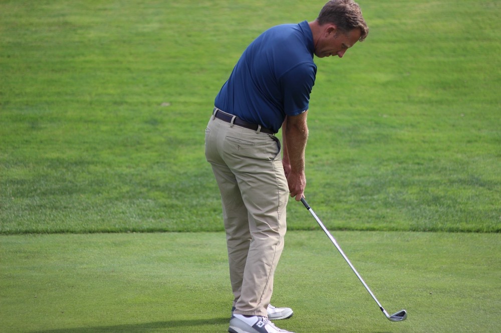 The Lag Stick Golf Swing Training Aid
