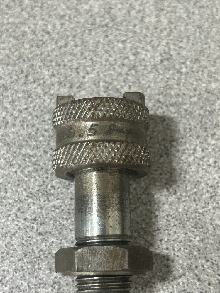 Hollywood 6.5 Japanese H-Type Shell Holder