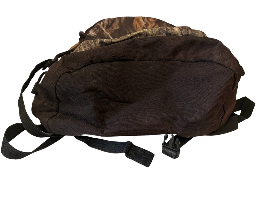 Mossy Oak Break Up Hunting Backpack 6 Inside Pockets
