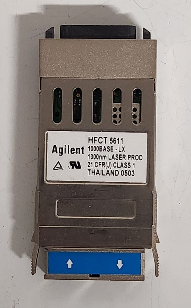 Agilent HFCT-5611 Optical Interface 1000BASE-LX