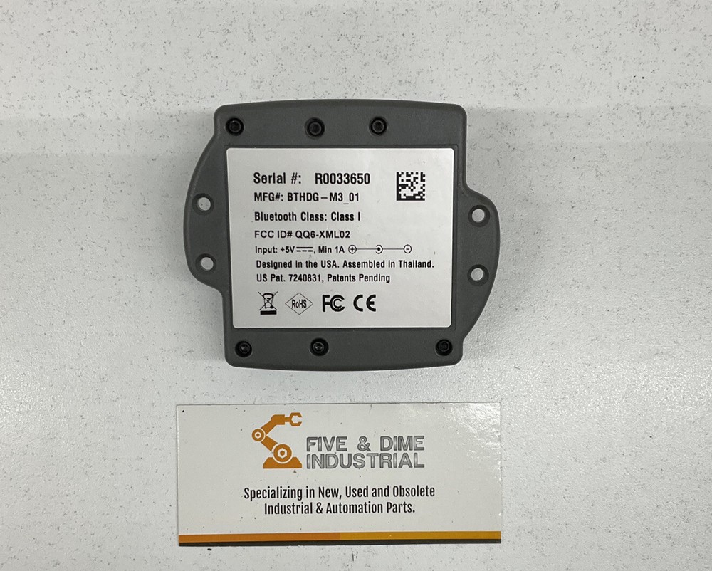 CodeXML BD_ADDR M3 Bluetooth Modem BL185)