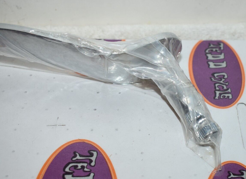 V-Twin Solid Chrome Inner Shifter Lever fits Softails FXST Harley Davidson H1