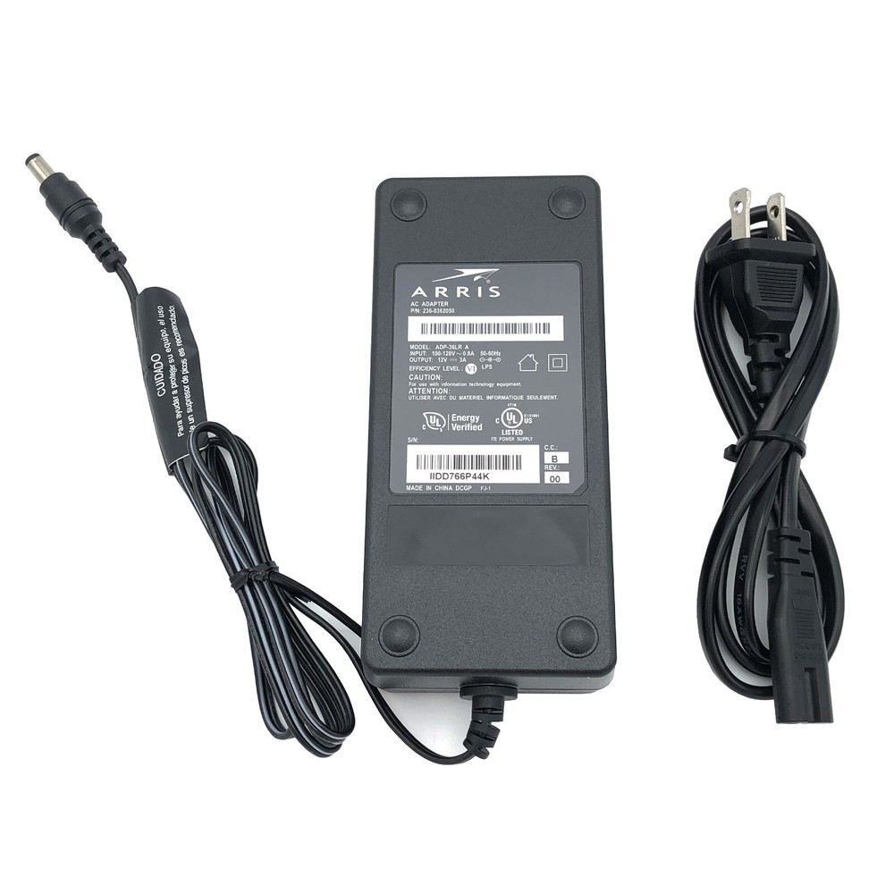 Original Arris AC Adapter for HeadRush MX5 Amp Modeling Guitar Effect Processor