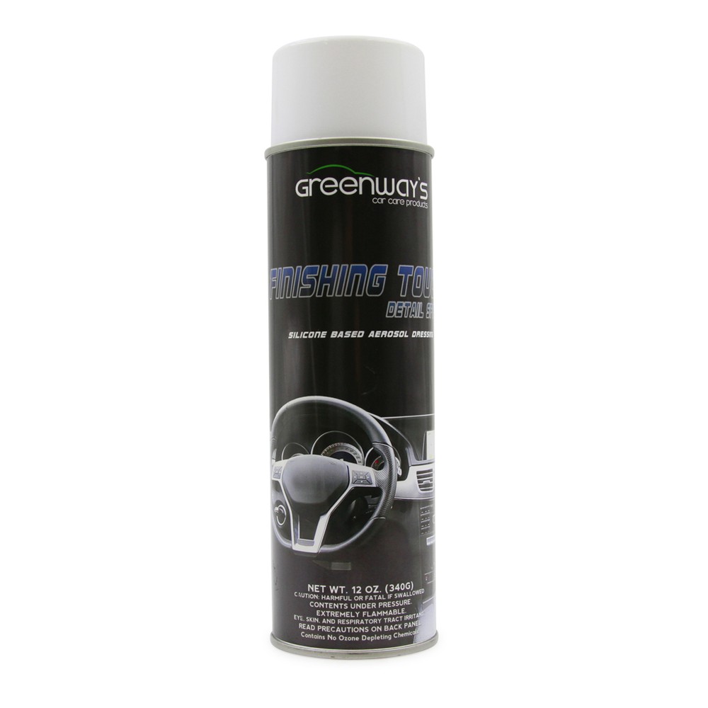 Auto trim plastic vinyl rubber dressing shine detailing protect car coating