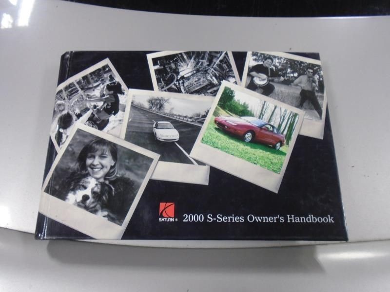 SAT S SDN 2000 Owners Manual 1021643