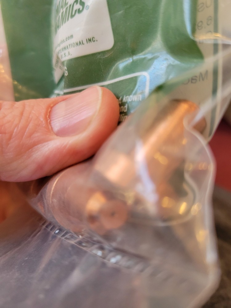 Thermal Dynamics 30 A Plasma Drag Tip - 9-8206 5/PKG