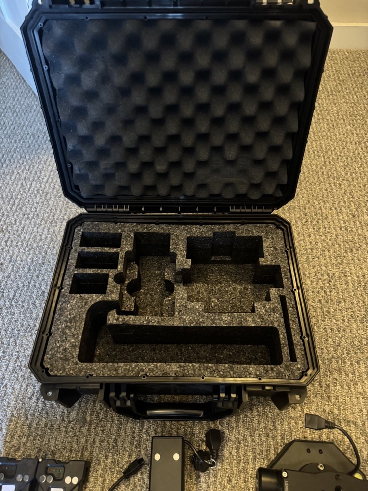 Kessler Crane Second Shooter Pan & Tilt Head w/ Second Shooter Plus System