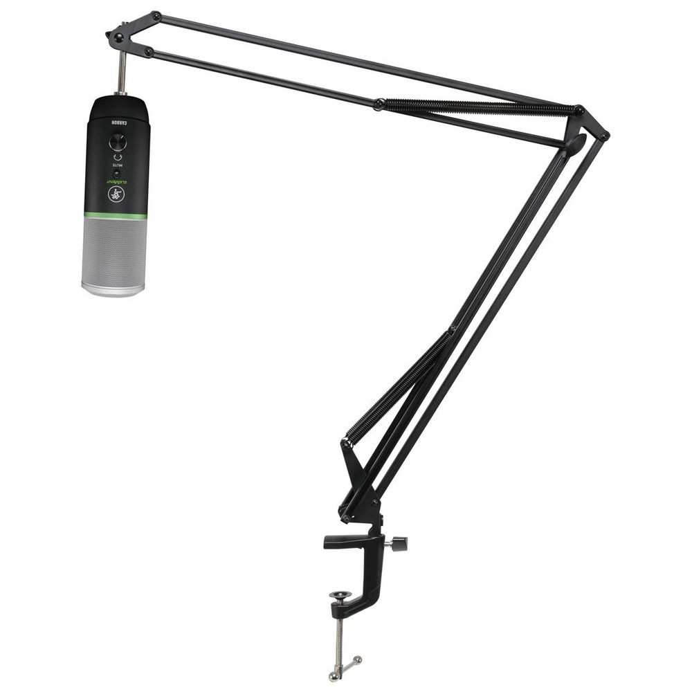 Mackie Carbon EleMent Series Premium USB Condenser Microphone