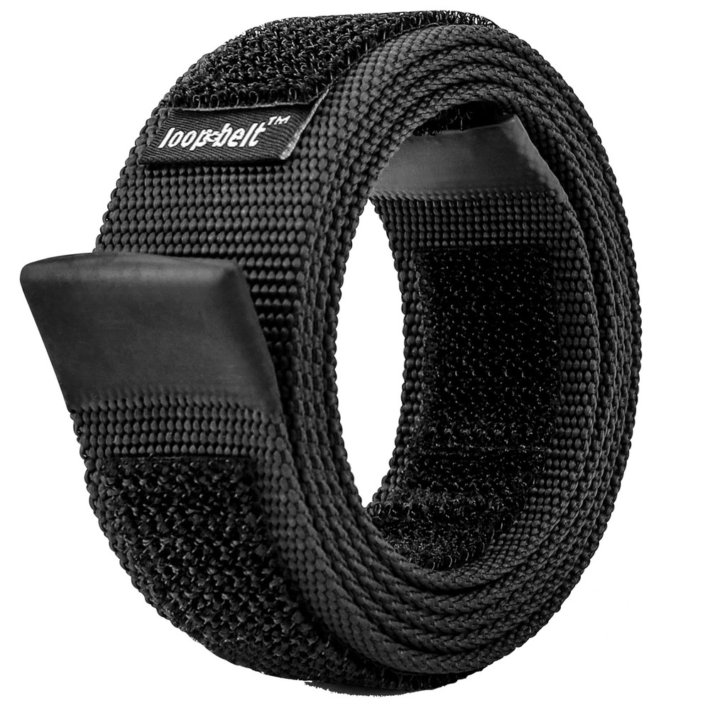 L 40-44 No Scratch Reversible Belt with Advanced Hook & Loop Fasteners