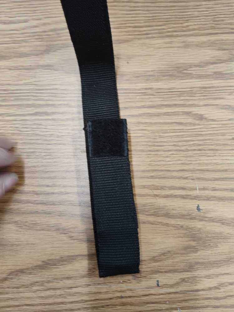 Nylon Flashlight Holder