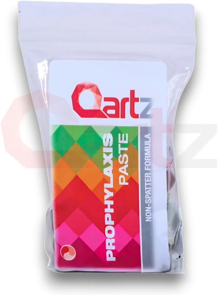 Assorted Flavored Professional Strength Tooth Polish - (Coarse Grit)