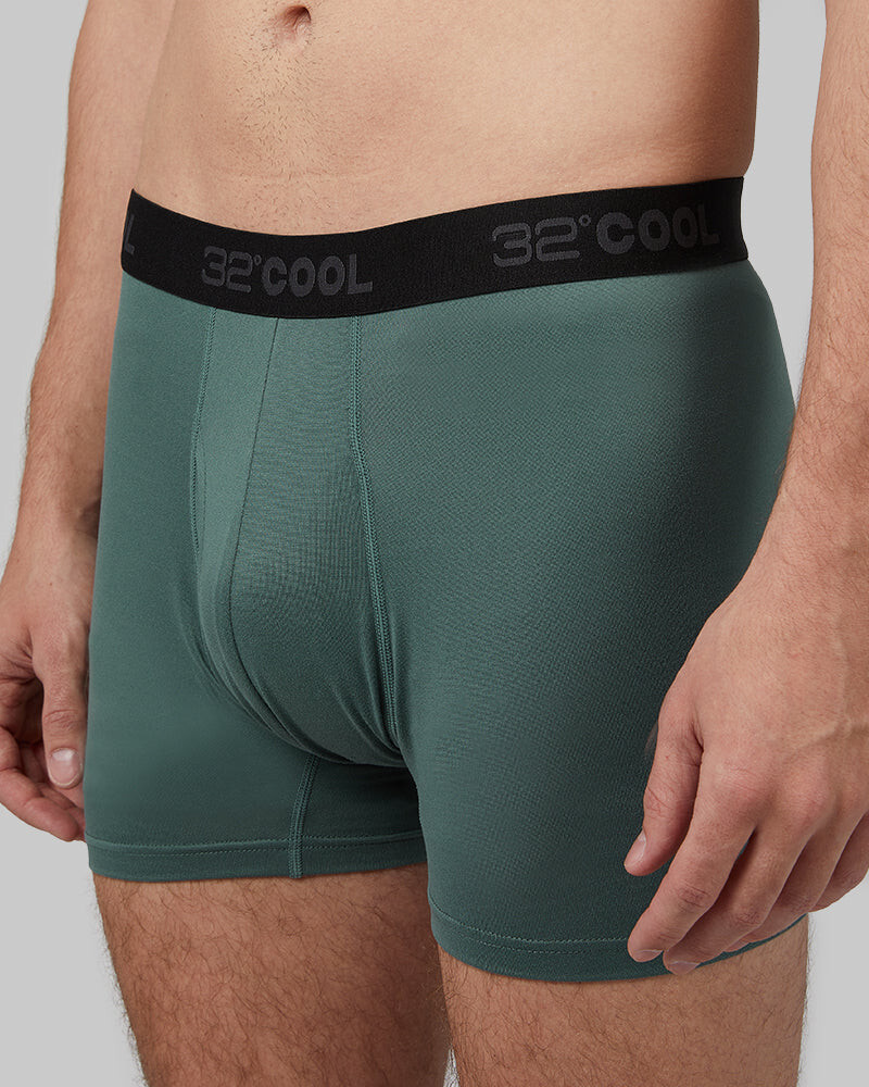 32 DEGREES MEN'S COOL TRUNK (SIZE:LARGE -2 PACK )