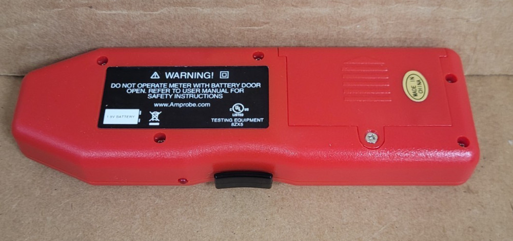 AMProbe Circuit Tracer BT-250 RECEIVER & TRANSMITTER (TESTED/WORKING)