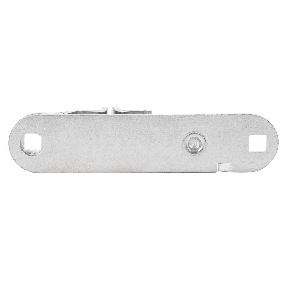 Cargo Trailer Hasp Cam Bar Holder Door Bar Lock Handle Padlock Keeper