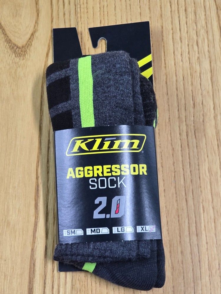 KLIM AGGRESSOR 2.0 SOCK