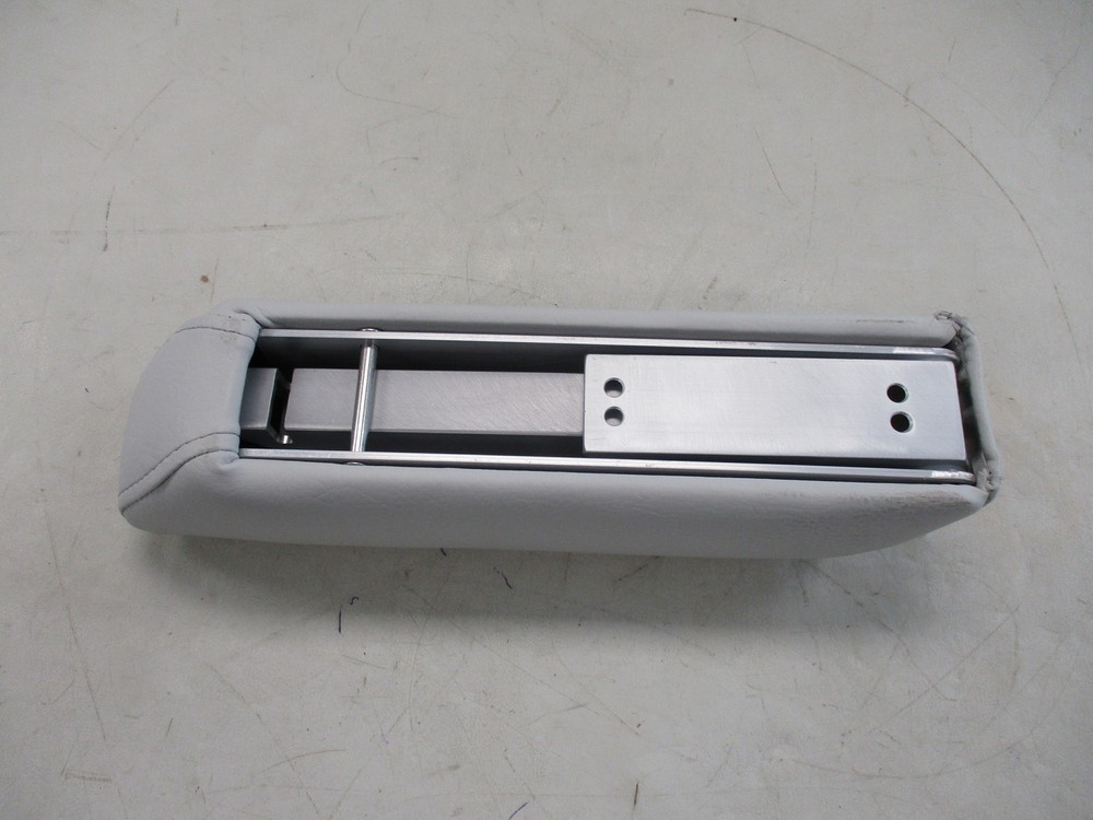 GODFREY PONTOON GREY FOLD DOWN ARM REST BOAT MARINE