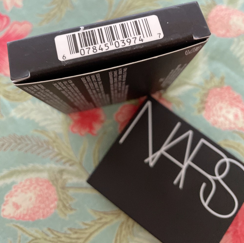 NARS Quad Eyeshadow Palette, BAYADERE, New In Box, $52