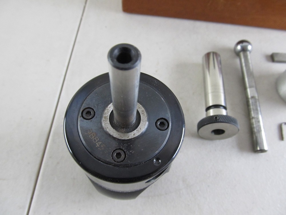 Renishaw PH8 Probe Head in Case