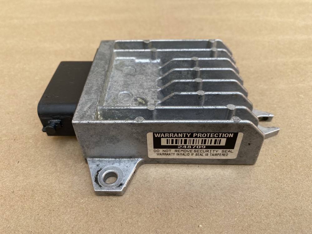 2006 06 Mazda 3 Mazda3 Transmission Control Module Computer TCM TCU L32E189E1D