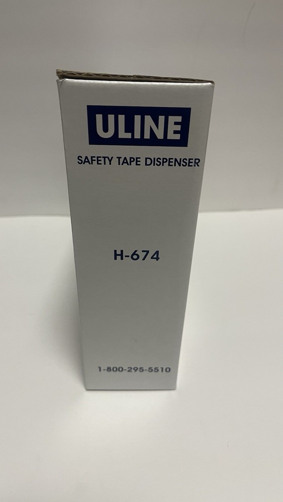 Uline H-674 With Retractable Blade