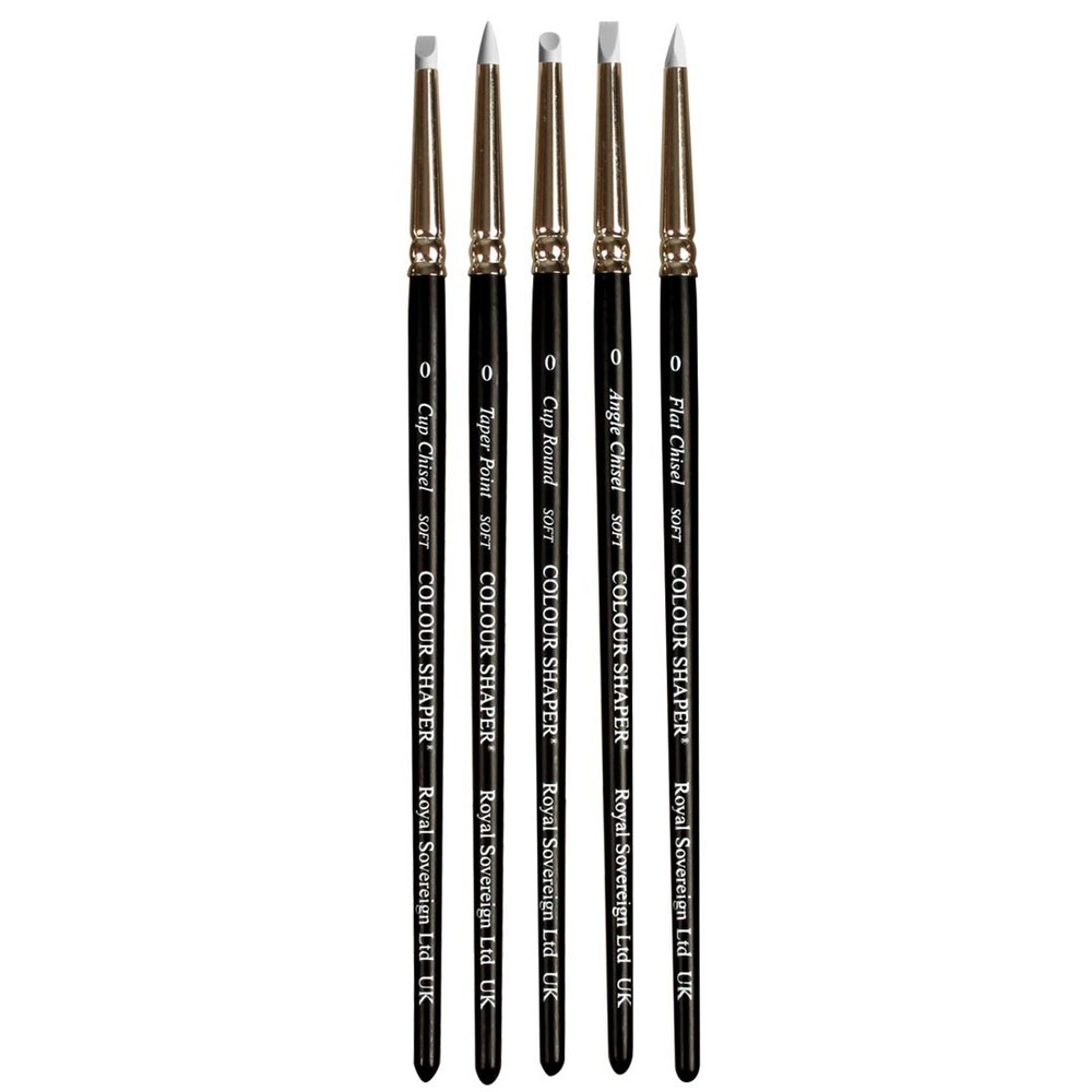 Colour Shaper Painting Set