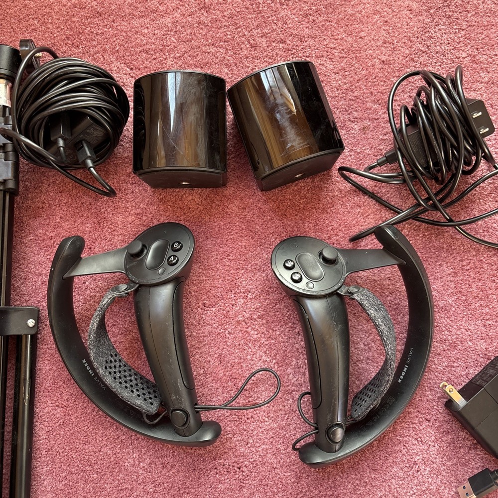 Valve Index VR Headset Kit