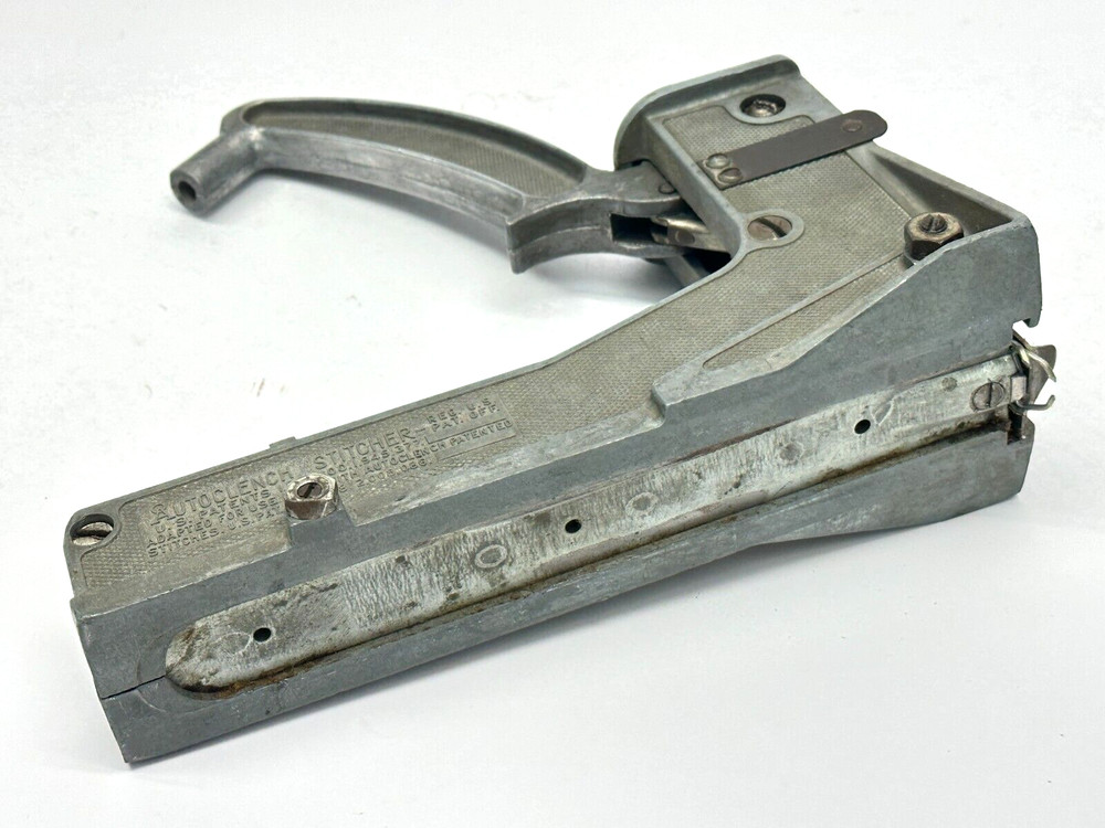 Bostitch Autoclench Stitcher Stapler