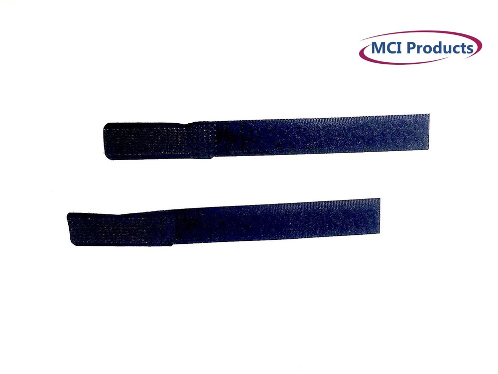 Metal Detector Rod Straps (2 pack)