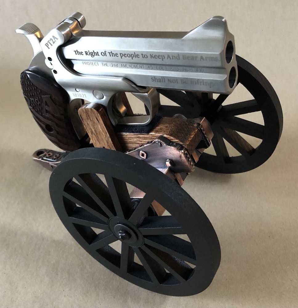 Bond Arms Hand Cannon Display Stand, Large