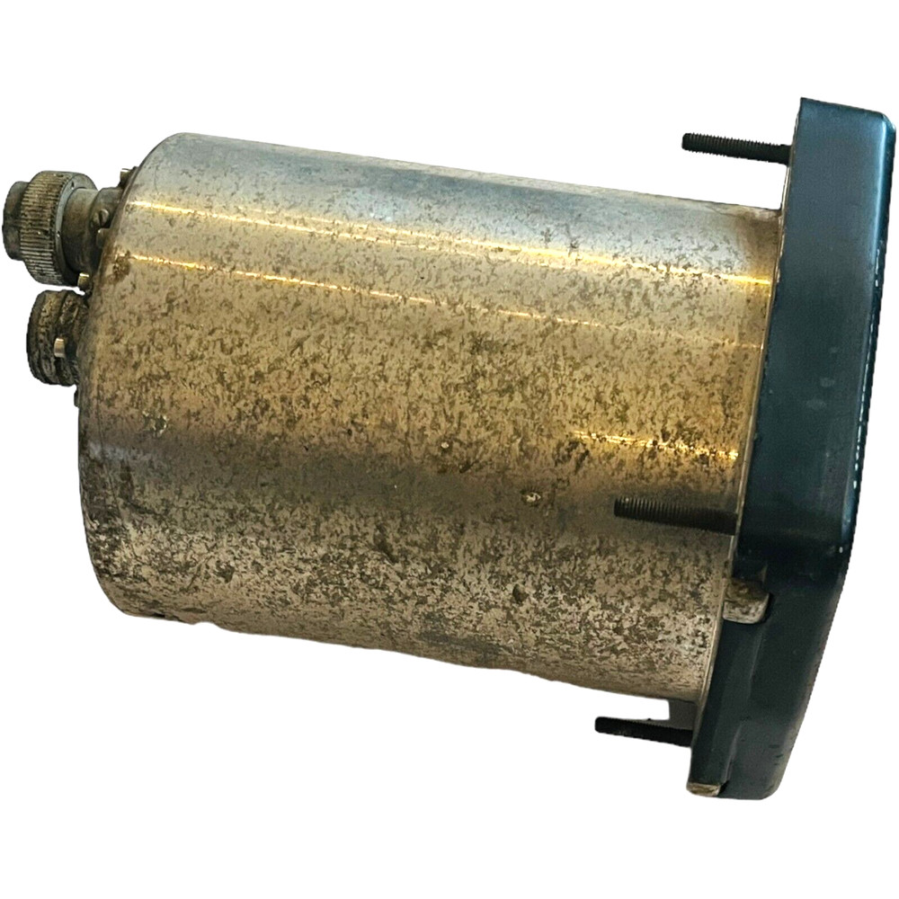 Taber PSI Indicator Model 216 - Aviation Part