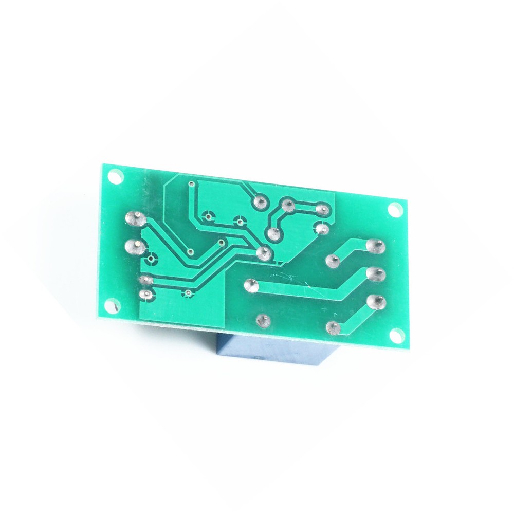 DC 12V NE555 0~60 Seconds Delay Timer Time Switch Adjustable Time Relay Module S