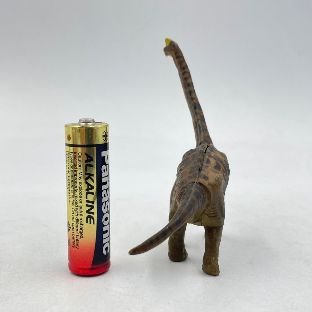 Japan Brachiosaurus Dinosaur Realistic Figure Creature
