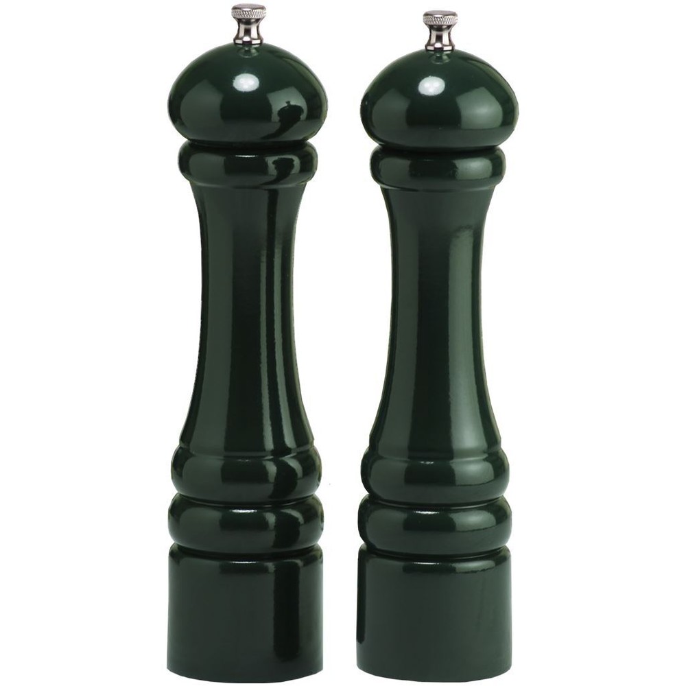 FACTORY SECOND 10" Imperial Pepper Mill & Salt Mill Set