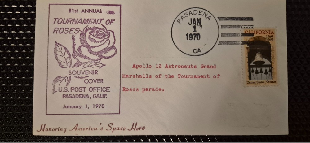 1970 - Milestones/Event Covers