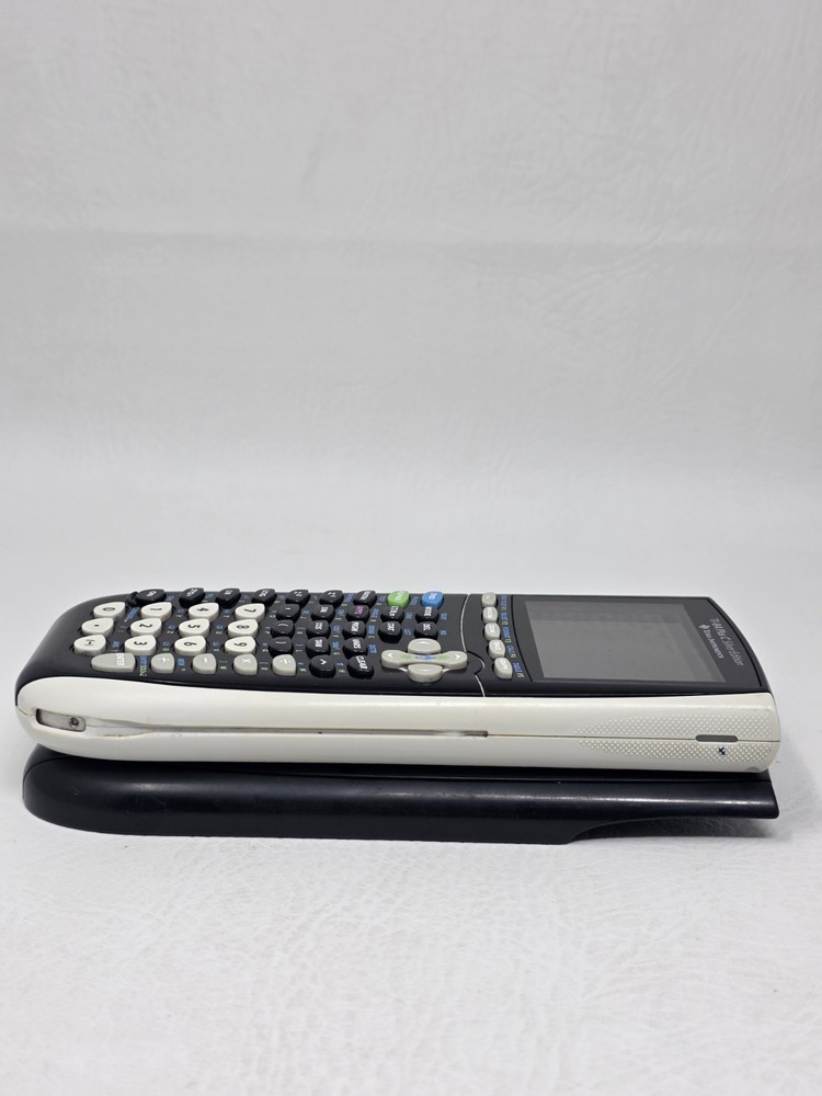 Texas Instruments TI-84 Plus C Silver Edition Graphing Calculator/Tested Used