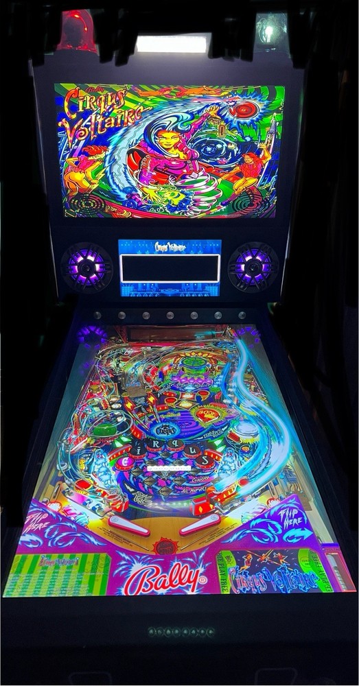 Pinball Machine