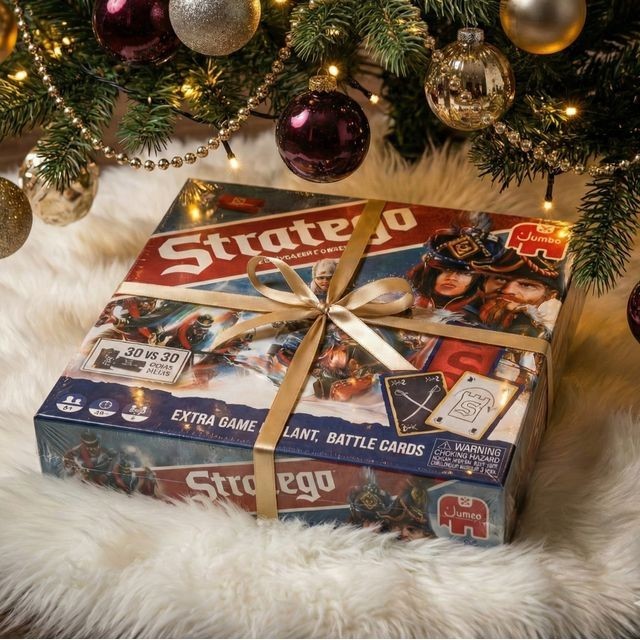 Stratego Classic Board Game