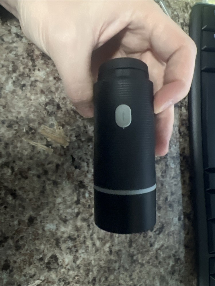 PRO L2 SHOT SCOPE GOLF LASER RANGEFINDER - USED