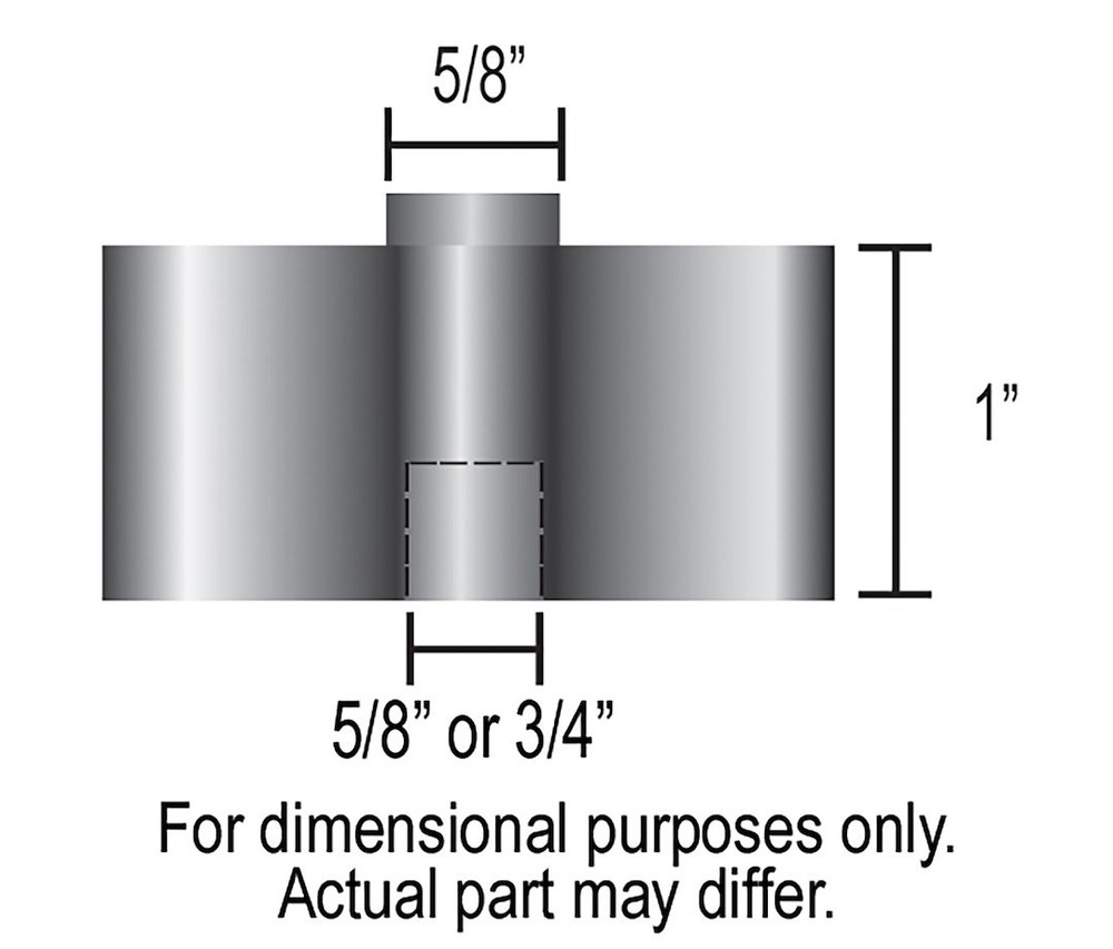 Derale 31510 SPACER KIT